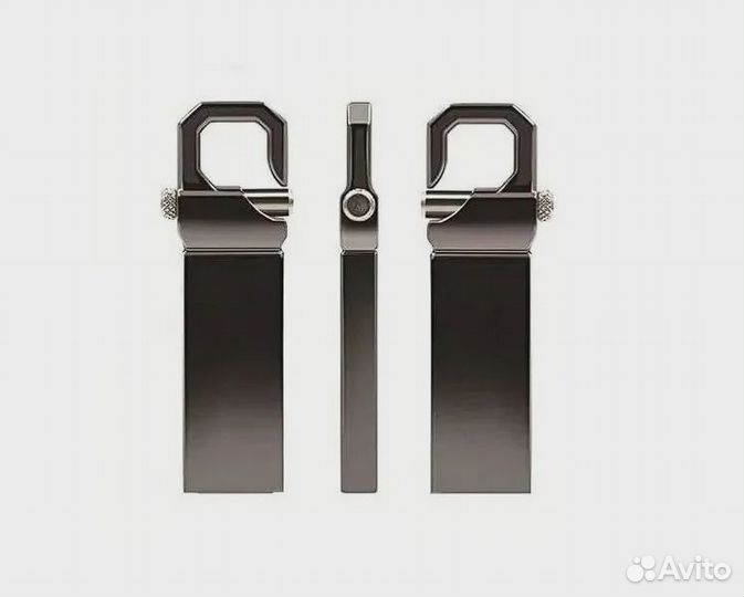 Быстрый USB 3.0 flash-накопитель 256 / 128 гб