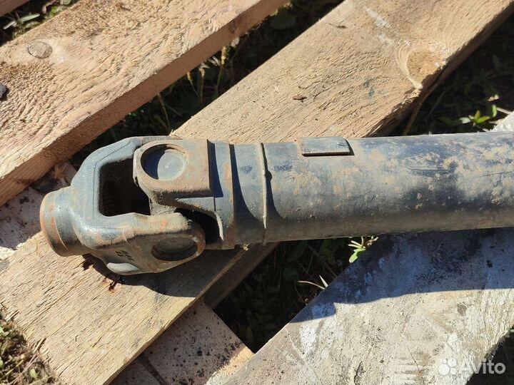 Bmw e39 кардан