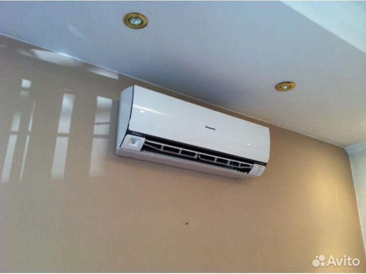 Монтаж сплит систем,продажа