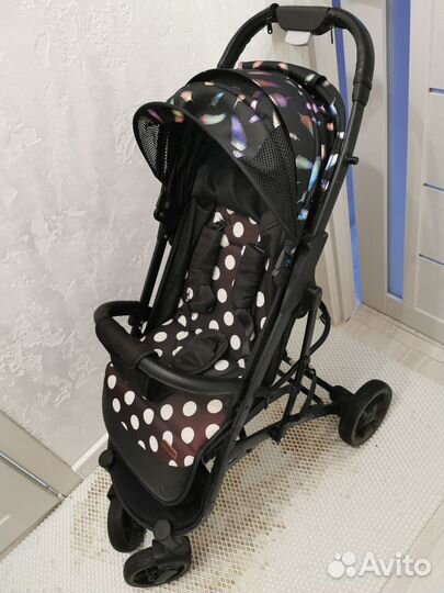 Прогулочная коляска babalo