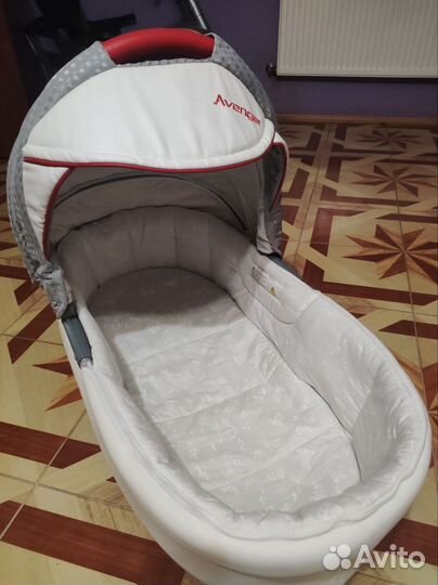 Люлька коляски Camarelo