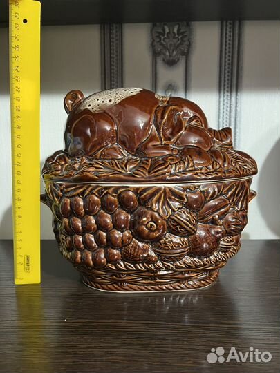 Горшок для запекания 3 литра