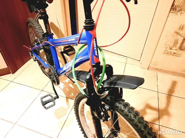 Велосипед altair MTB HT
