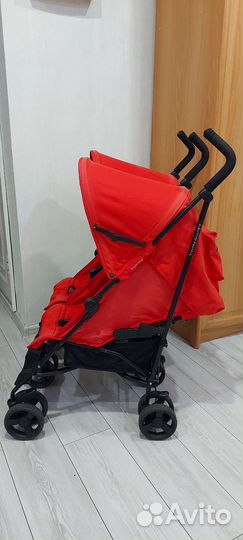 Прогулочная коляска трость