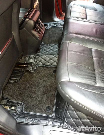 Коврик в багажник для Land Rover Range Rover