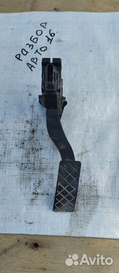 Педаль газа Skoda Octavia a7