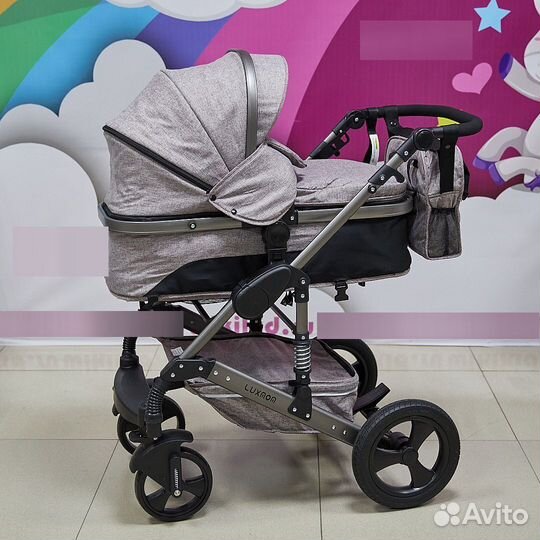 Коляска 3 в 1