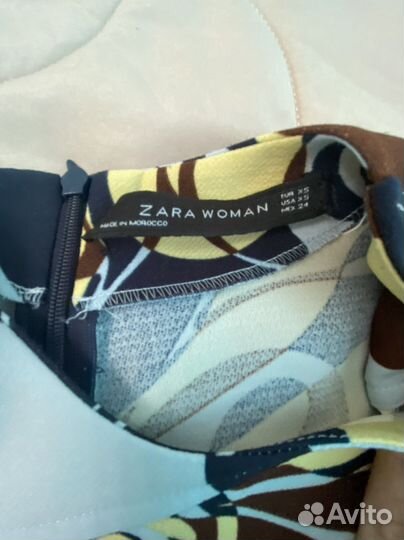 Платье Zara XS