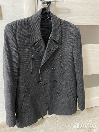 Пальто мужское