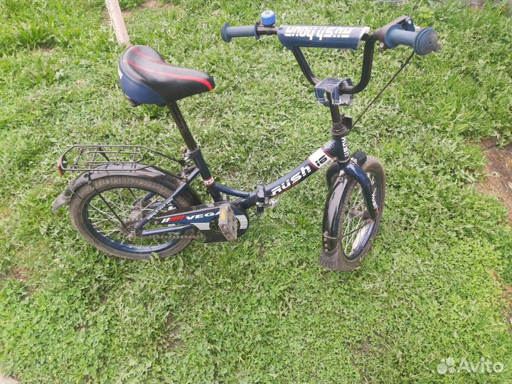 Велосипед б/у колеса 16 дюймов