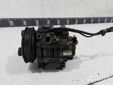 Компрессор кондиционера