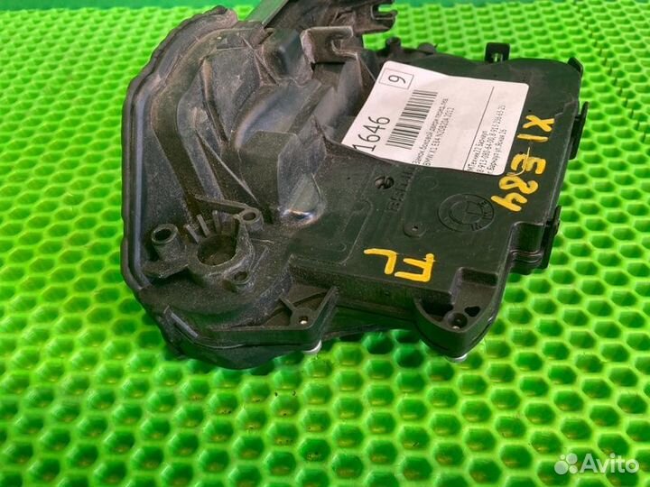 Замок боковой двери передний левый Bmw X1 E84