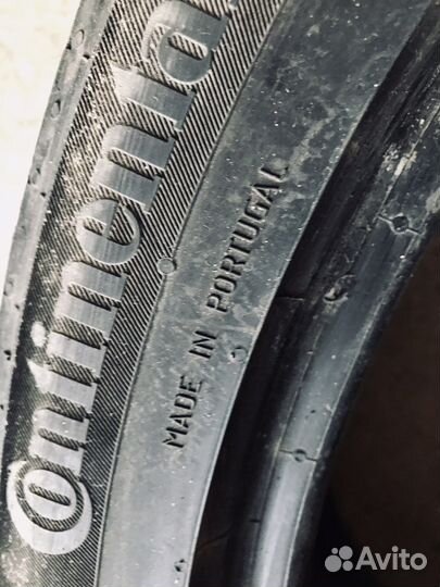 Continental ContiSportContact 5P 275/35 R21