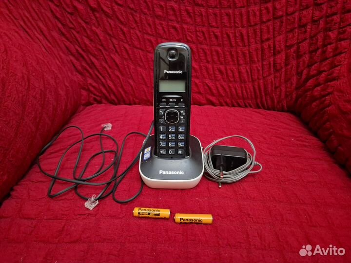 Радиотелефон Panasonic