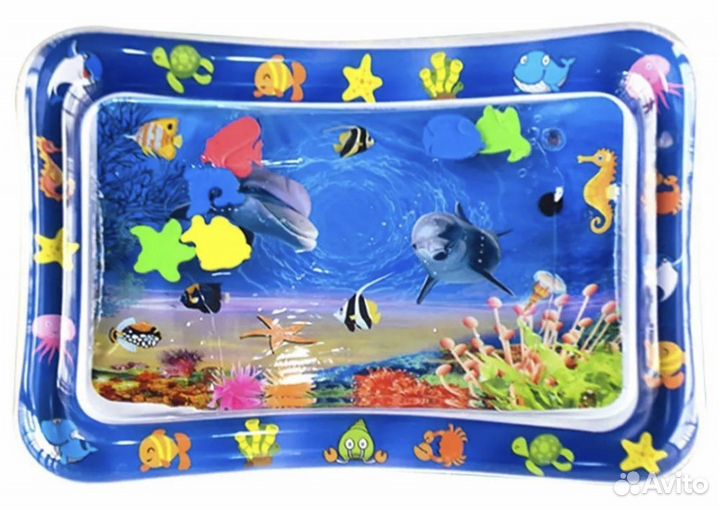 Надувной Аква коврик