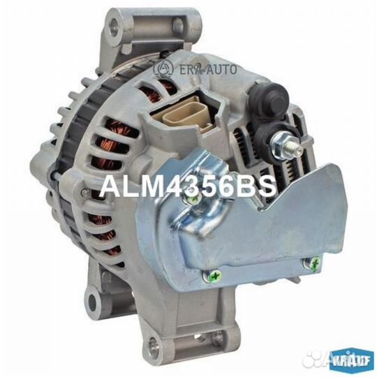 Krauf ALM4356BS Генератор 12V 100A