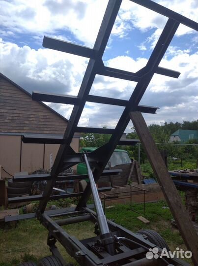 Самосвал Мазда Титан