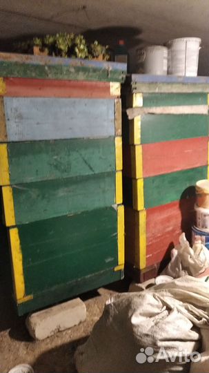 Пчеловодный инвентарь