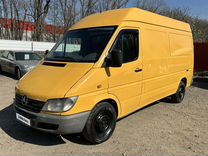 Mercedes-Benz Sprinter Classic 2.1 MT, 2001, 250 000 км, с пробегом, цена 815 000 руб.