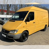 Mercedes-Benz Sprinter Classic 2.1 MT, 2001, 250 000 км, с пробегом, цена 815 000 руб.