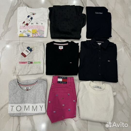 Вещи пакетом 40-42