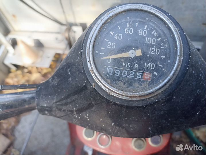 Муравей 2м грузовой мотороллер