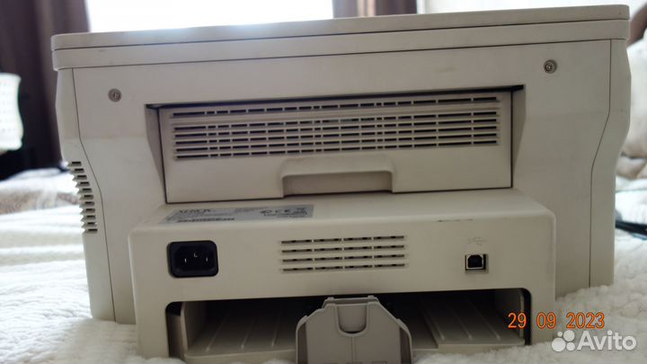 Принтер лазерный мфу