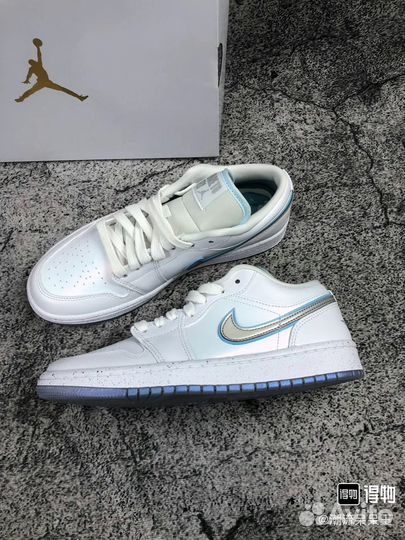 Jordan Air 1 Low Se Dare To Fly Оригинал