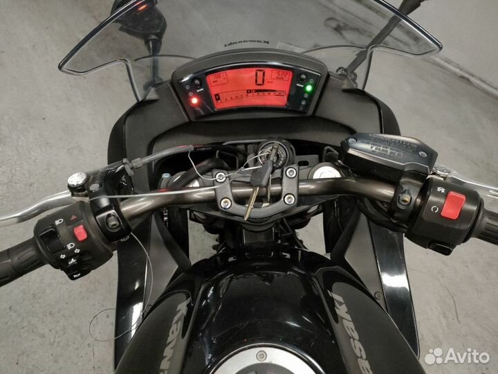 Kawasaki ninja400R