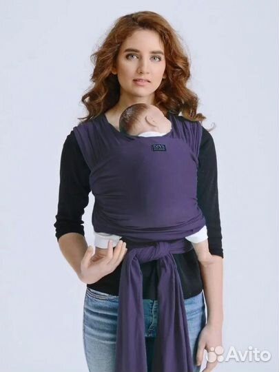 Слинг шарф diva новый