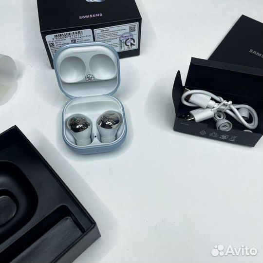 Беспроводные наушники samsung buds pro