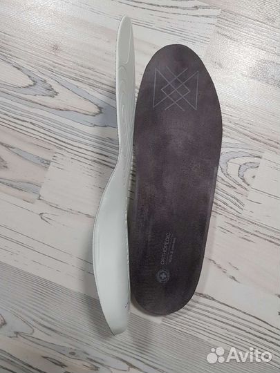 Ортопедические стельки для профилактики плоскостоп