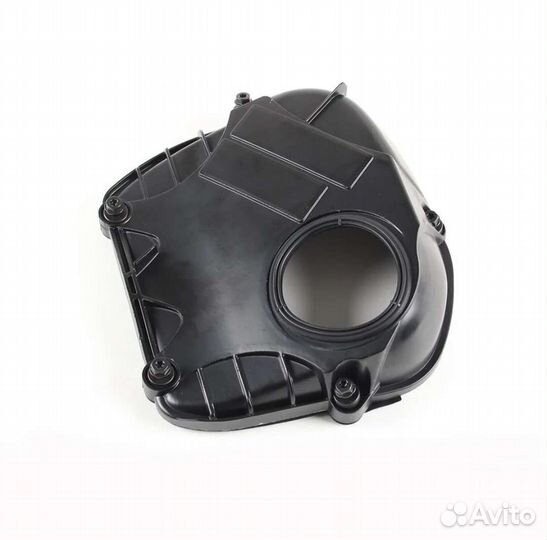 Алюминиевая верхняя крышка грм tiguan