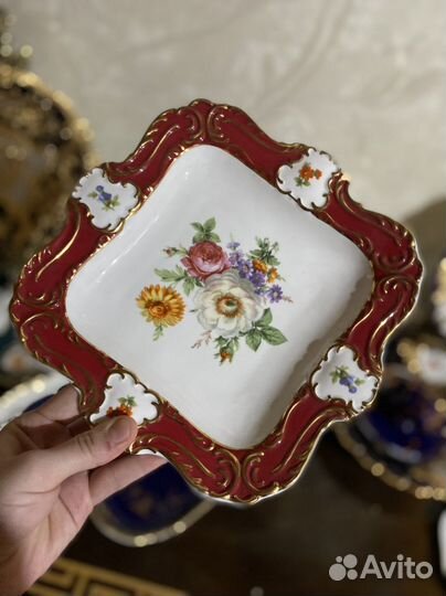 Красивая посуда