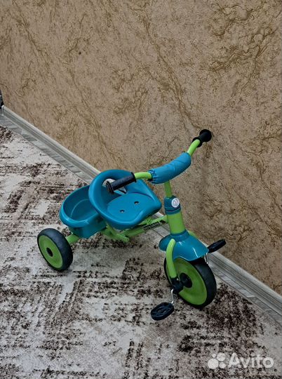 Продам трёхколёсный детский велосипед