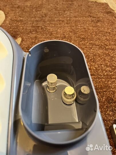 Утюг с парогенератором