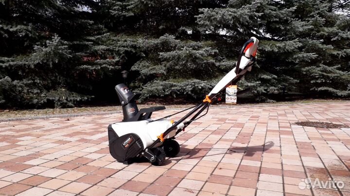 Снегоуборщик аккумуляторный бу Daewoo dast 5040Li