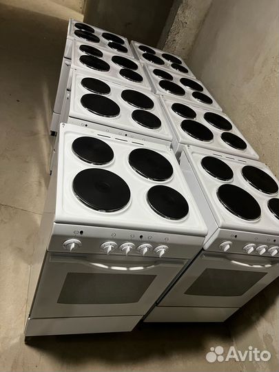 Плита кпд DE LUX новая