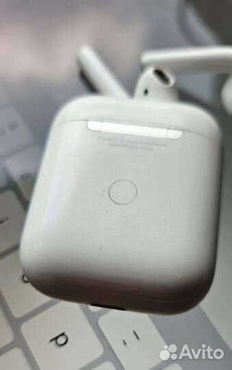 Airpods 2 A2031 настоящие