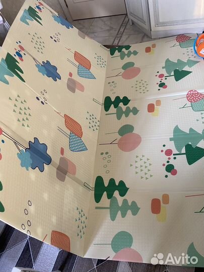 Коврик для малыша