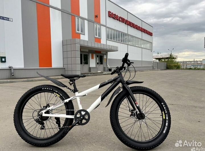 Велосипед подростковый новый с гарантией