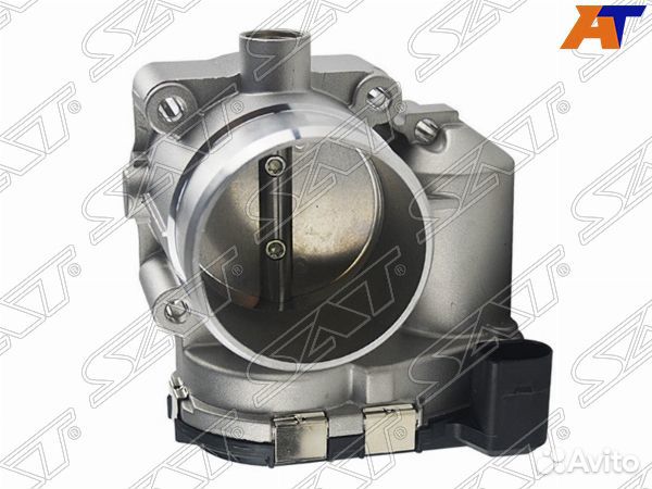 Дроссельная заслонка volkswagen passat