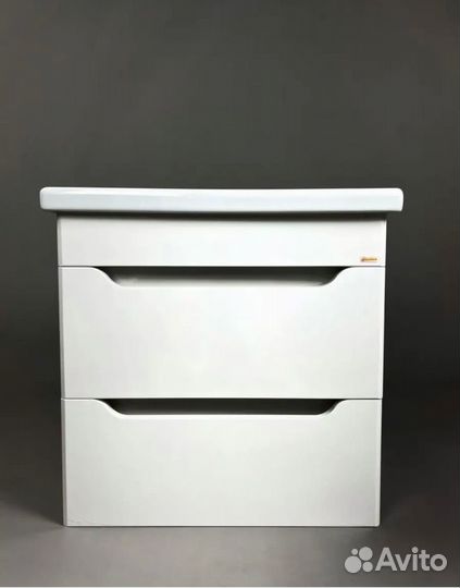 Тумба подвесная в ванную 80см