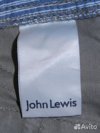 John Lowes size 36, 34, 32 беж art BG шорты новые