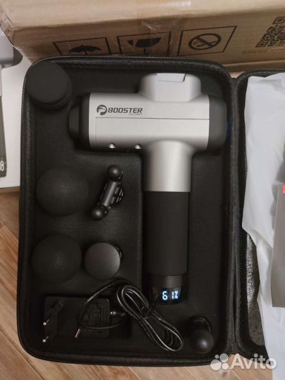 Массажер Booster M2-A 24вт новый