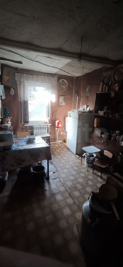 Дом 28 м² на участке 15 сот.