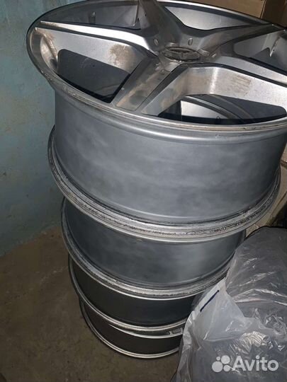 Диски оригинал GL R20 мерседес