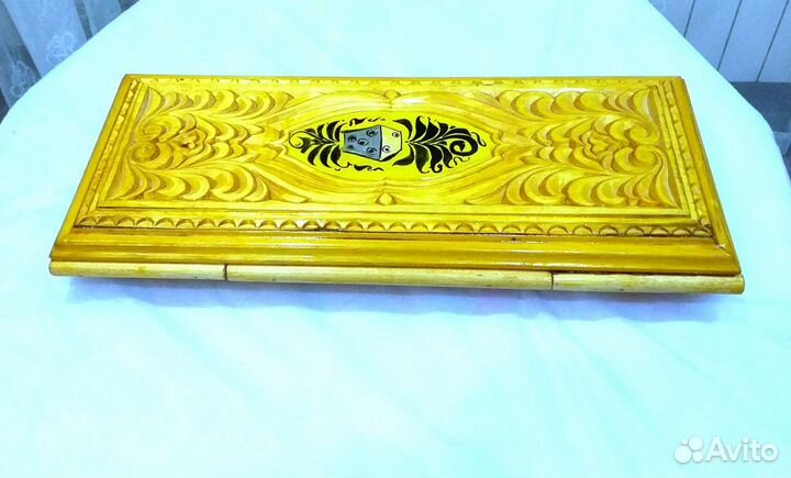 Нарды ручной работы, новые