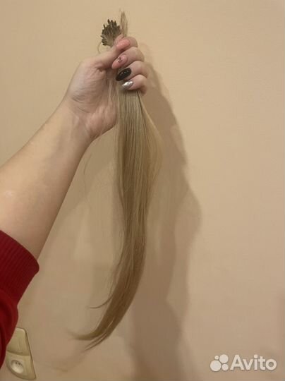 Волосы для наращивания
