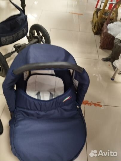 Коляска 3 в 1